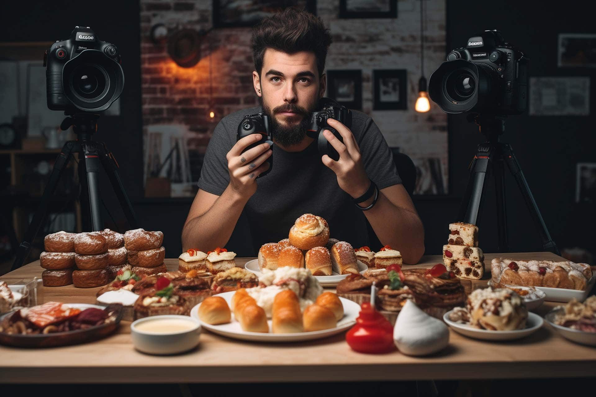 Who is Isac Schwarzbaum? A food blogger between worlds